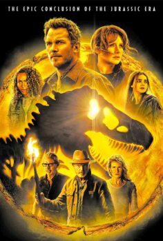 Jurassic World: Hakimiyet Türkçe Dublaj İzle 1080p