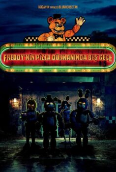 Freddy’nin Pizza Dükkanında Beş Geçe İzle