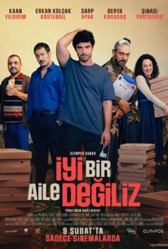 İyi Bir Aile Değiliz İzle