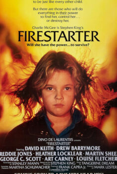 Firestarter – Tepki İzle