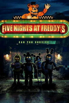 Five Nights at Freddy’s Film İzle Türkçe Dublaj