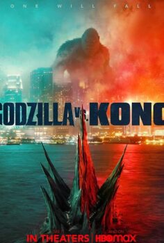 Godzilla vs Kong Türkçe Dublaj Film İzle