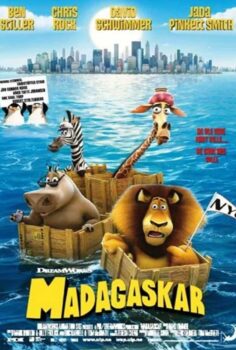 Madagaskar Film İzle