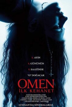 Omen: İlk Kehanet İzle