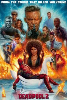 Deadpool 2 İzle