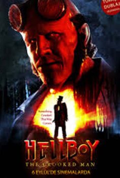 Hellboy: The Crooked Man İzle