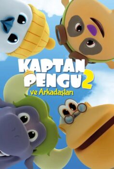 Kaptan Pengu ve Arkadaşları 2 İzle