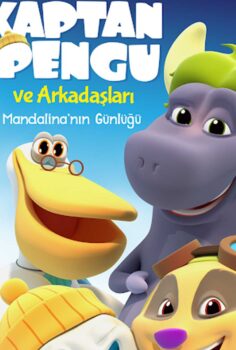 Kaptan Pengu ve Arkadaşları İzle