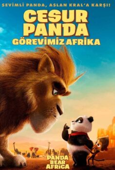 Cesur Panda Görevimiz Afrika İzle