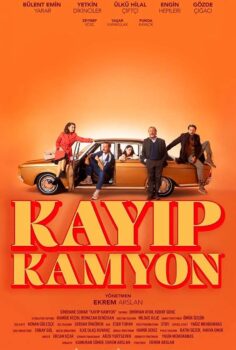 Kayıp Kamyon Full İzle