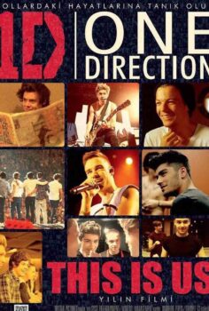 One Direction This is Us İzle Türkçe Altyazılı