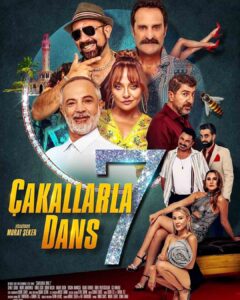 Çakallarla Dans 7 Full İzle HD