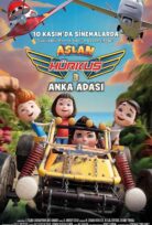 Aslan Hürkuş 3: Anka Adası Full İzle