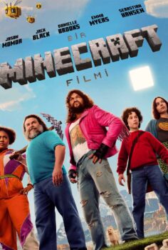 Bir Minecraft İzle