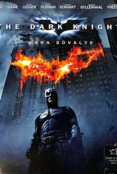Kara Şövalye 2008 Filmi İzle
