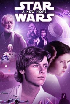 Star Wars 4 Türkçe Dublaj İzle