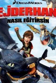 Ejderhanı Nasıl Eğitirsin 1 Türkçe Dublaj İzle