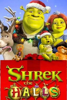 Shrek Mutlu Yıllar Türkçe Dublaj Full İzle