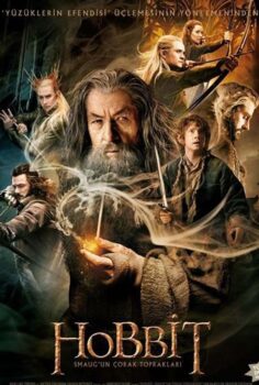 Hobbit 2 Türkçe Dublaj İzle