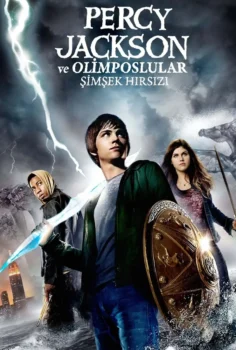 Percy Jackson & Olimposlular: Şimşek Hırsızı 2010 İzle