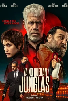 Ya No Quedan Junglas Türkçe Dublaj İzle