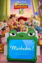 Toy Story 5 Full İzle
