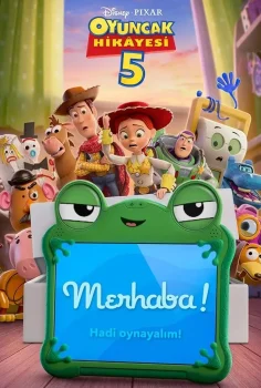 Toy Story 5 Full İzle