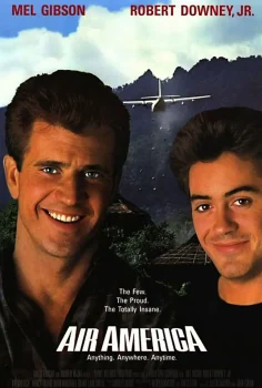 Air America 1990 Türkçe Dublaj İzle