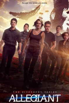 Allegiant 2016 Full HD İzle