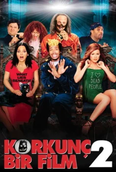 Korkunç Bir Film 2 İzle