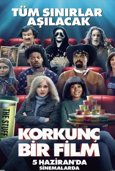 Korkunç Bir Film İzle