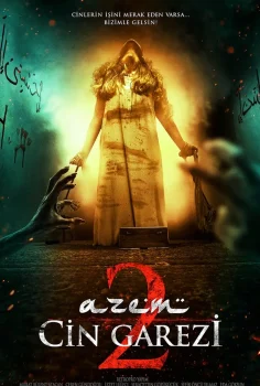 Azem 2: Cin Garezi Full HD İzle