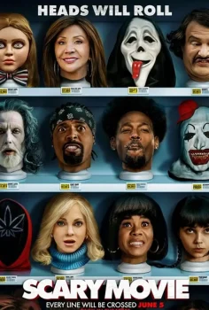 Korkunç Bir Film 6 İzle