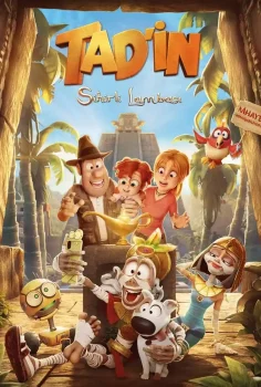 Tad’ın Sihirli Lambası 2026 Film İzle