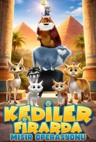 Kediler Firarda Türkçe Dublaj İzle