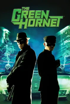 The Green Hornet İzle