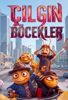 Çılgın Böcekler 2026 İzle