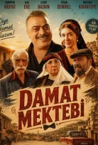 Damat Mektebi İzle